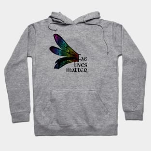 Fae Rainbow Hoodie